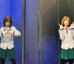 Enerjik Seperti Ochako Uraraka