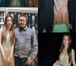 Yuqi Bersama Pesohor Fendi