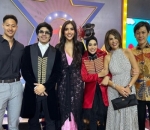 Disambut Hangat Aurel Hermansyah