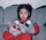 Cantik dan Imut Sejak Kecil