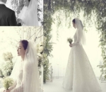 Pernikahan Choi Ji Woo dengan Kekasih Non Seleb