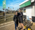 Outfit Match Saat Gowes
