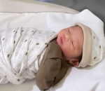 Super Gemes Pakai Baju Bayi
