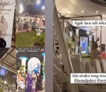 Lokasi Pernikahan Konsep Outdoor