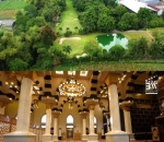 Ovi Dian- Lapangan Golf dan Masjid