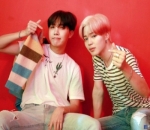 Jimin Rayakan Ulang Tahun J-Hope
