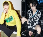 Yeonjun TXT Salah Ruangan Hwang Minhyun