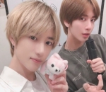Jungkook BTS 'Nongol' di Siaran Live Taehyun dan Beomgyu