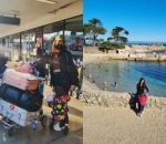 Happy Kiyowo di California