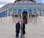 Kunjungi Dome of the Rock