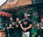 Berkecimpung dalam Bisnis