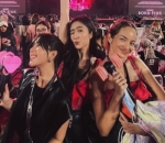 Enzy Storia, Jessica Mila dan Febby Rastanty.