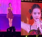 Jisoo Bawakan 'Liar' Camila Cabello