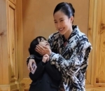 Momen Gemes Bareng Son Na Eun