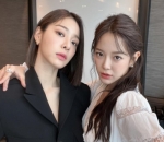 Seol In A dan Kim Sejeong