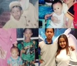 Potret Lawas Bareng Sang Adik