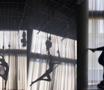 Flying Yoga