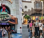 Kunjungi Universal Studio Singapura