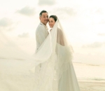 Julie Estelle dan David Tjiptobiantoro