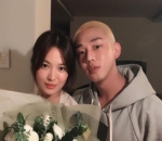 Song Hye Kyo Dikabarkan Bantu Yoo Ah In Yang Terseret Narkoba