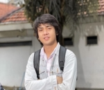 Syuting Naik Motor