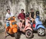 Naik Vespa