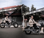 Punya Motor Bernama Gatotkaca