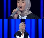 Tampil di 'The Voice Indonesia'