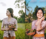 Cantik Natural Berbalut Kebaya Bali