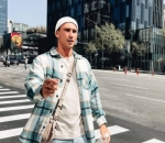 Vincent Yang Selalu Stylish