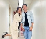 Andrew Andika dan Tengku Dewi Putri