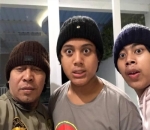 Kompakan Pakai Beanie