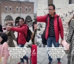 Kunjungi Masjid Yeni Valide