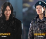 Kim So Yeon dan Moon Chae Won
