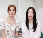 Irene & Seulgi Red Velvet