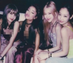 Persahabatan dengan Ariana Grande