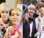 Sangat Dekat dengan Seungkwan SEVENTEEN 