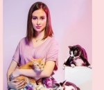 Pemotretan dengan Kucing Tersayang