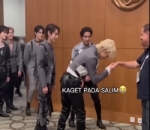 NCT Dream Salim ke Ayah Fadil Jaidi