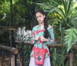 Sering Tampil dengan Gaya Natural