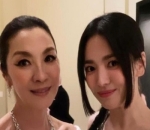 Ketemu dengan Michelle Yeoh
