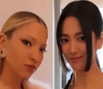 Bak Bestie dengan Lila Moss