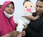 Dismabut Hangat Mertua