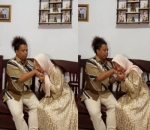 Halal Bihalal Bikin Ngakak