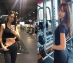 Sporty Saat Ngegym