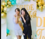 Kejutan di Bridal Shower Mila