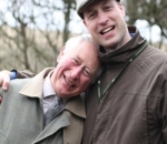 Kedekatan dengan Pangeran William