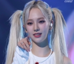 Cute dengan Gaya Kuncir Dua
