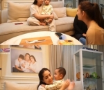 Momen Hangat dengan Nagita