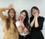 Joy Red Velvet, Hayoung A Pink dan Yerin eks G-Friend